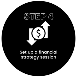 Set up a financial strategy session
